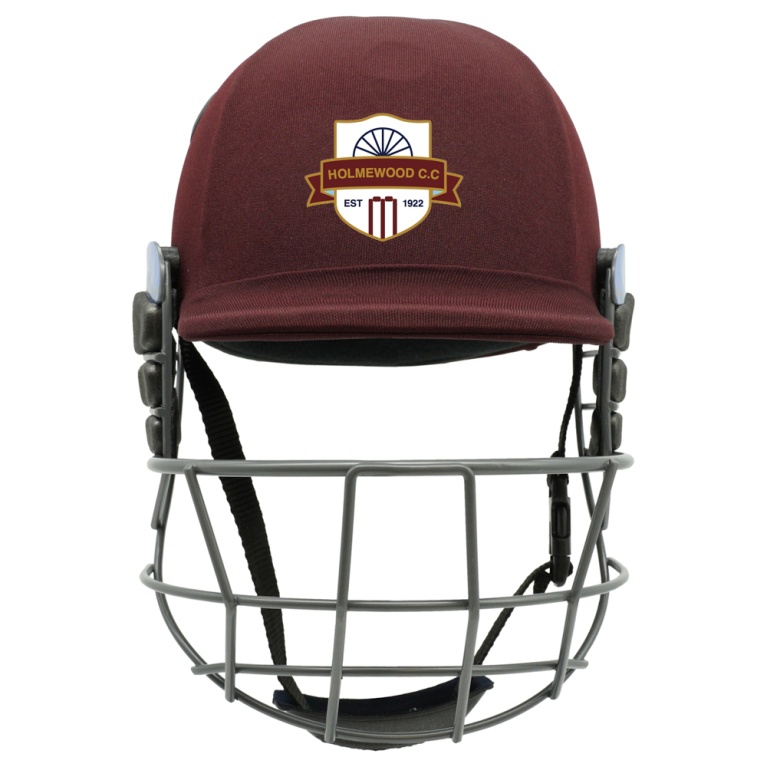 Forma Cricket Helmet - Little Master - Titanium Grill - Maroon