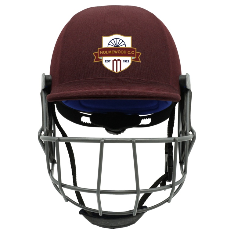 Forma Cricket Helmet - Pro Axis- Titanium Grill - Maroon