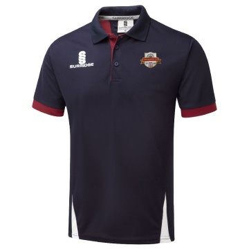 Holmewood CC blade polo