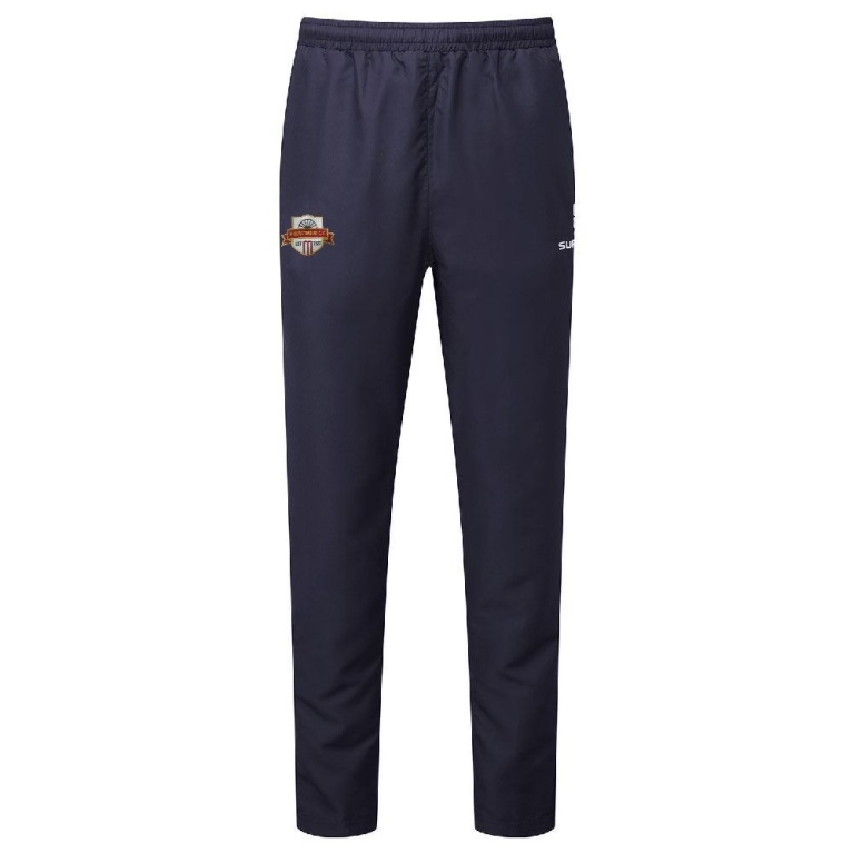 Holmewood CC rip stop tracksuit pants