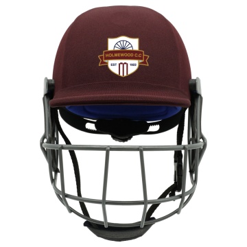 Forma Cricket Helmet - Pro Axis- Steel Grill - Maroon
