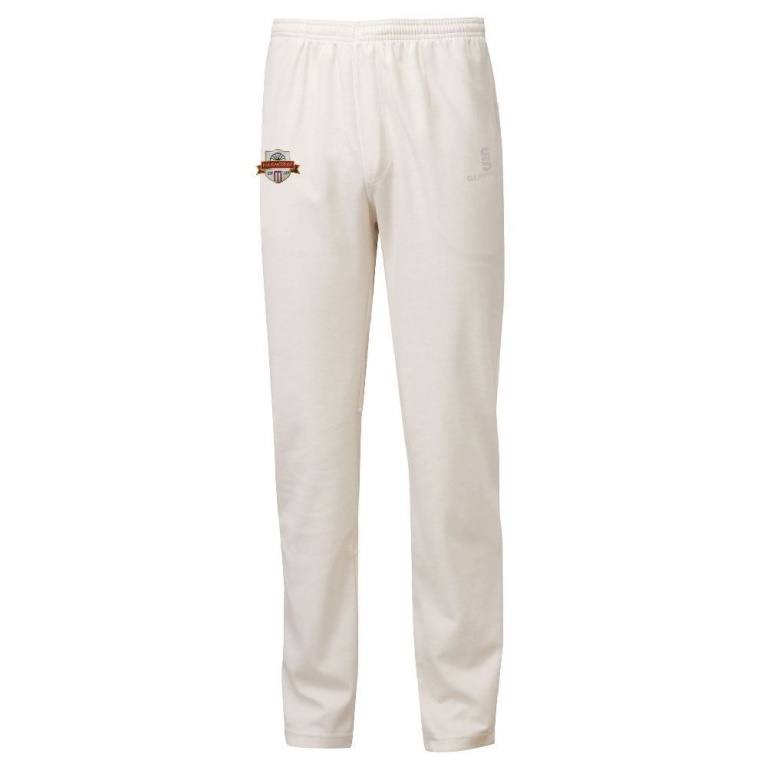 Holmewood CC Cricket Club Tek Playing Trousers