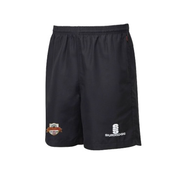 Holmewood CC ripstop training shorts