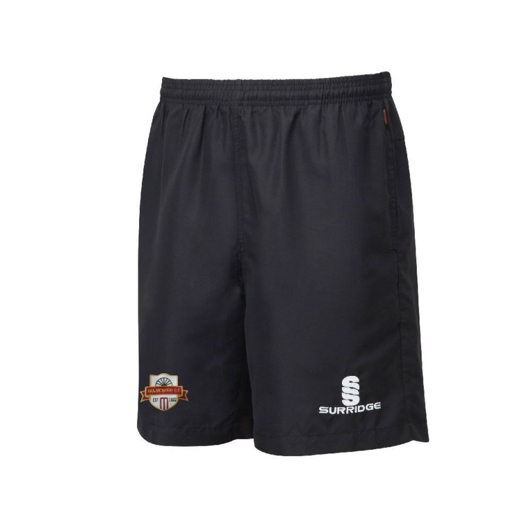Holmewood CC ripstop training shorts