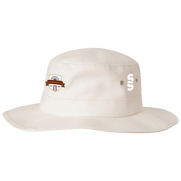 Floppy Hat - Ivory