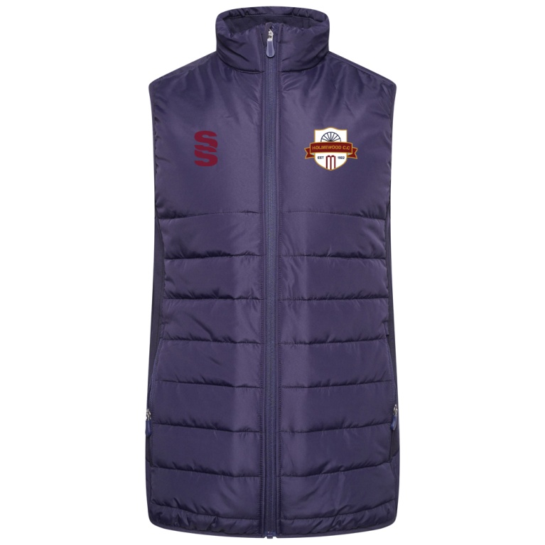 ACTIVE GILET - NAVY